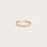 Pavé Eternity Ring Large