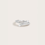 Serpent Diamantring