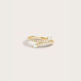 Serpent Diamantring