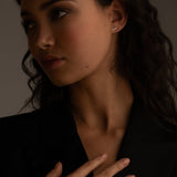 Marquise Duo Studs Örhängen