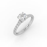 Rund Katedral Ring med sidostenar