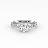 Rund Katedral Ring med sidostenar