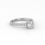 Rund Katedral Ring med sidostenar