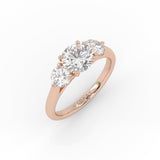 Rund Trilogy Ring