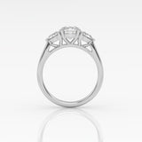 Rund Trilogy Ring