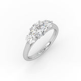 Rund Trilogy Ring