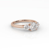 Rund Trilogy Ring