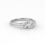 Rund Trilogy Ring