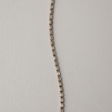Emerald Bezel Tennis Bracelet