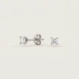 Round Studs (0.50tcw)