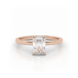 Radiant Solitärring