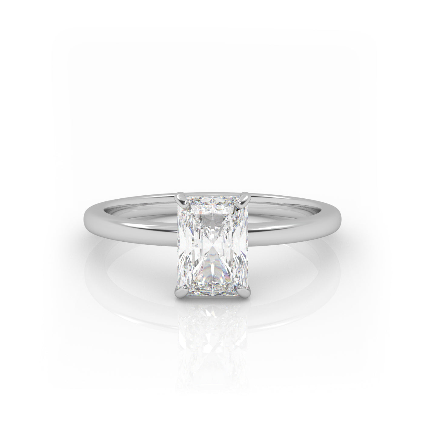 Radiant Solitärring