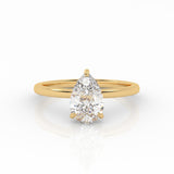 The Pear Solitaire