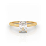 Radiant Solitärring