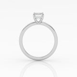 Emerald Solitärring